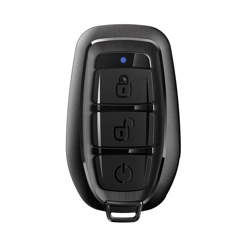 Compustar CS8920-AS All-in-One 2-Way Remote Start and Car Alarm Bundle - Safe and Sound HQ