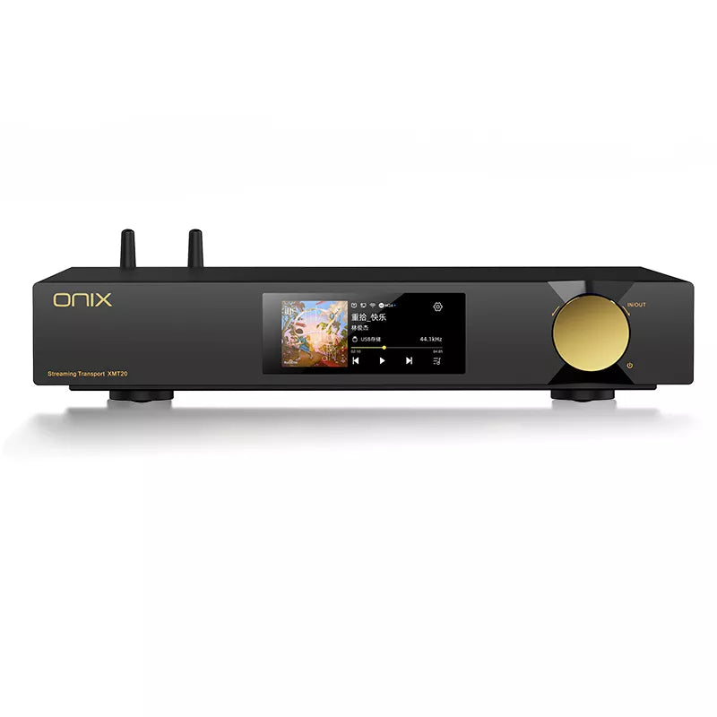 Shanling Onix Zenith XMT20 Music Streamer Transport