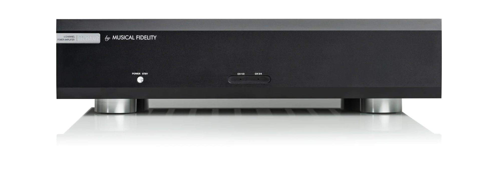 Musical Fidelity M6X 250.4/2 4/2 Channel Power Amplifier - Safe and Sound HQ