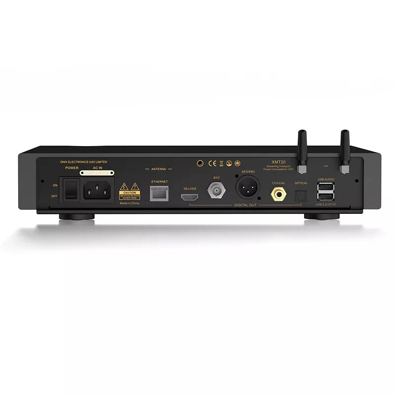 Shanling Onix Zenith XMT20 Music Streamer Transport