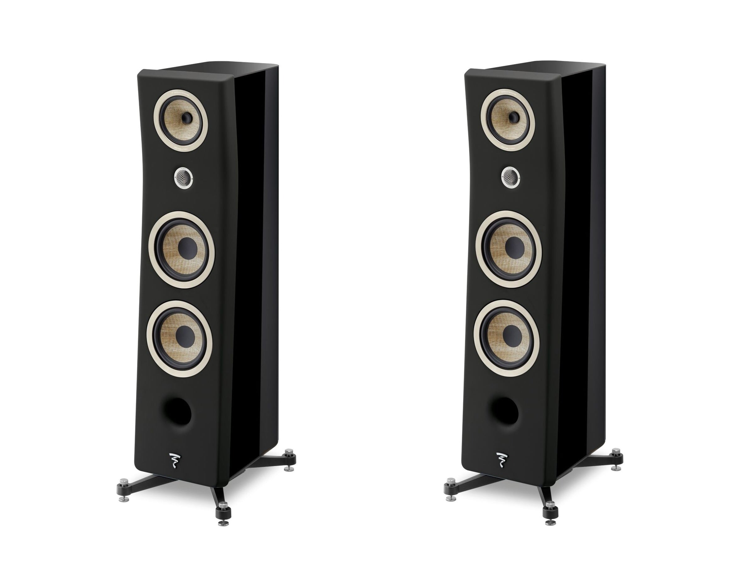 Focal Kanta No3 3-Way Floorstanding Loudspeaker (Pair) - Safe and Sound HQ