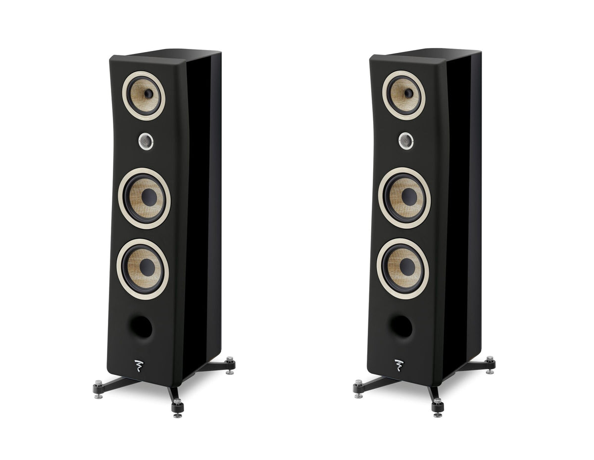 Focal Kanta No3 3-Way Floorstanding Loudspeaker (Pair) - Safe and Sound HQ