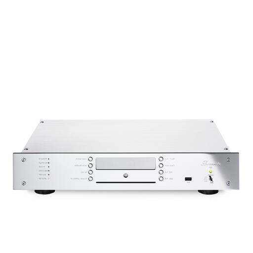 Burmester 151 MK2 Top Line Streaming DAC Preamplifier - Safe and Sound HQ