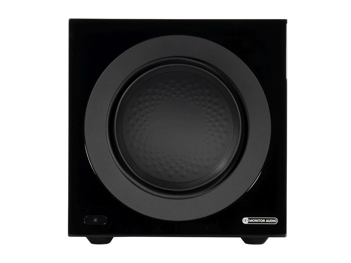 Monitor Audio Anthra W10 Compact 10" Powered Subwoofer (Each) - Safe and Sound HQ