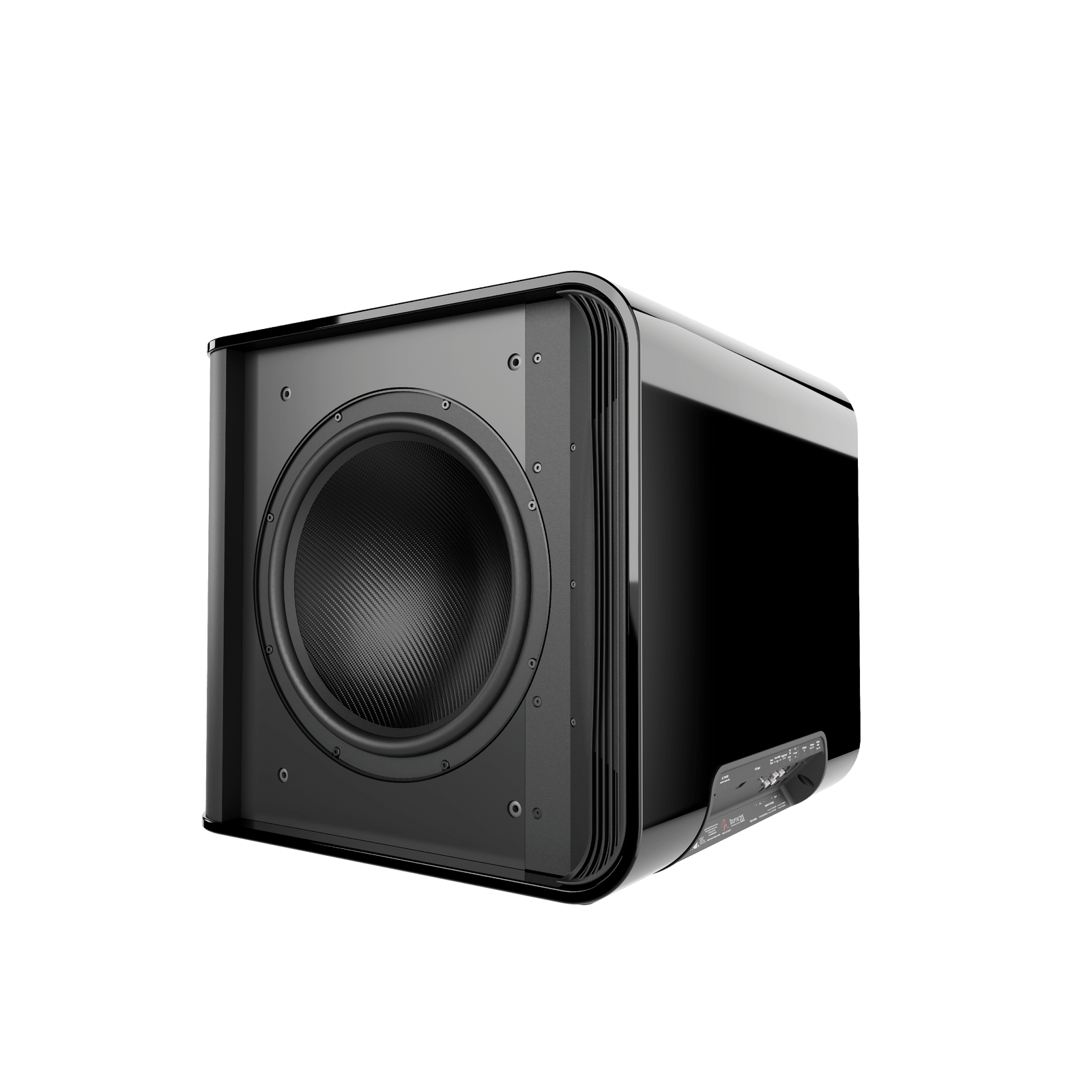 Martin Logan Depth 215 Subwoofer - Powerful Bass Performance