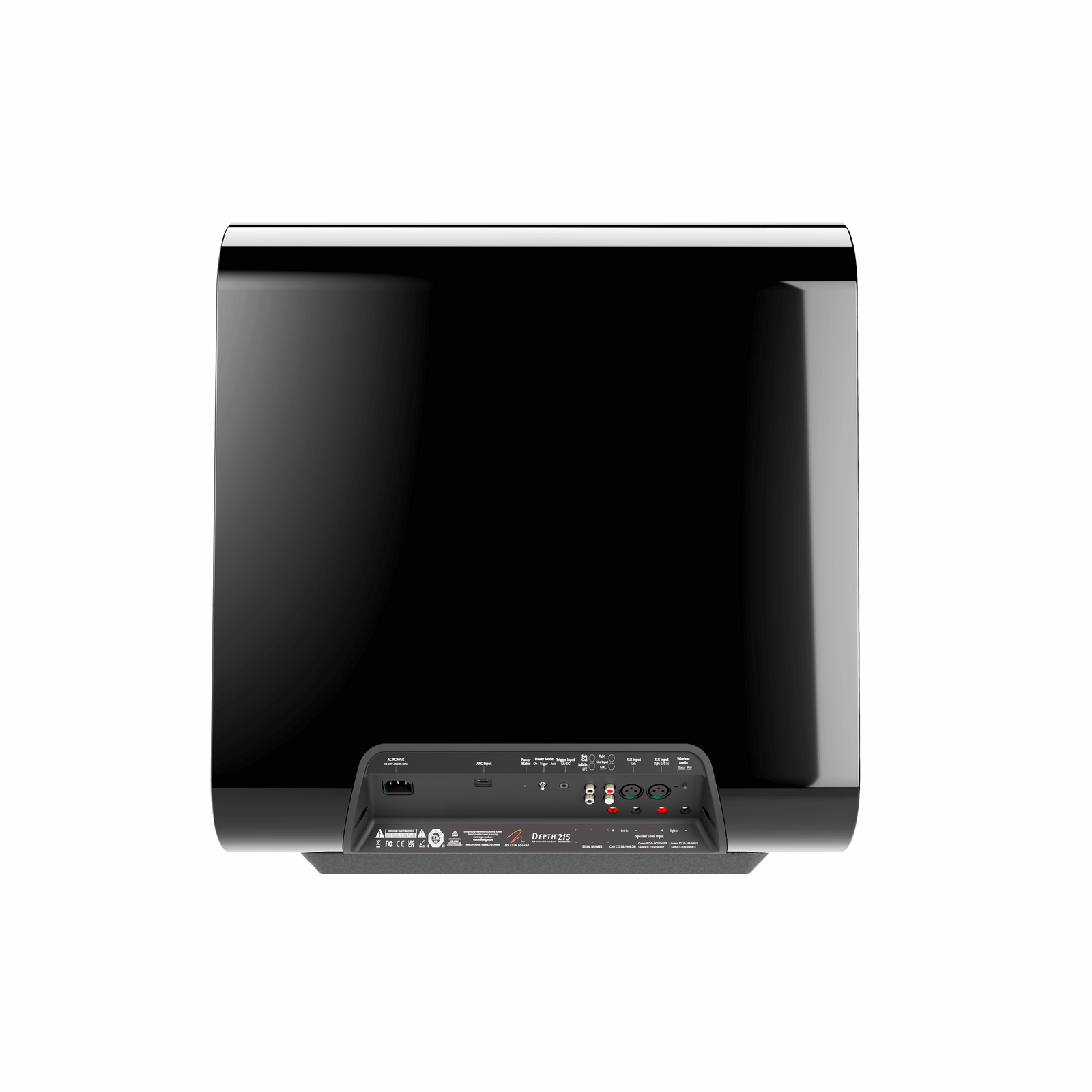 Martin Logan Depth 215 High-Resolution Dual 15