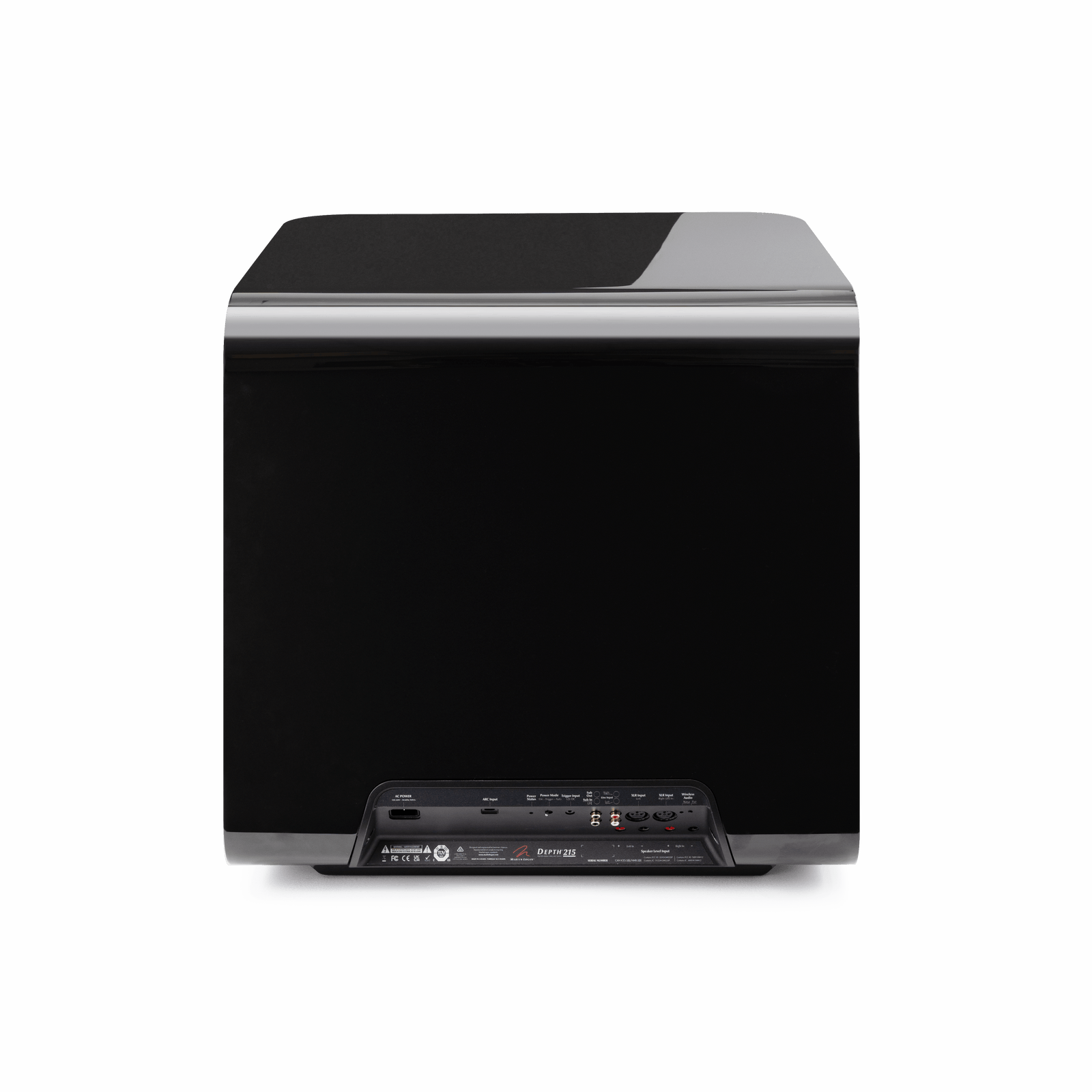 Martin Logan Depth 215 High-Resolution Dual 15
