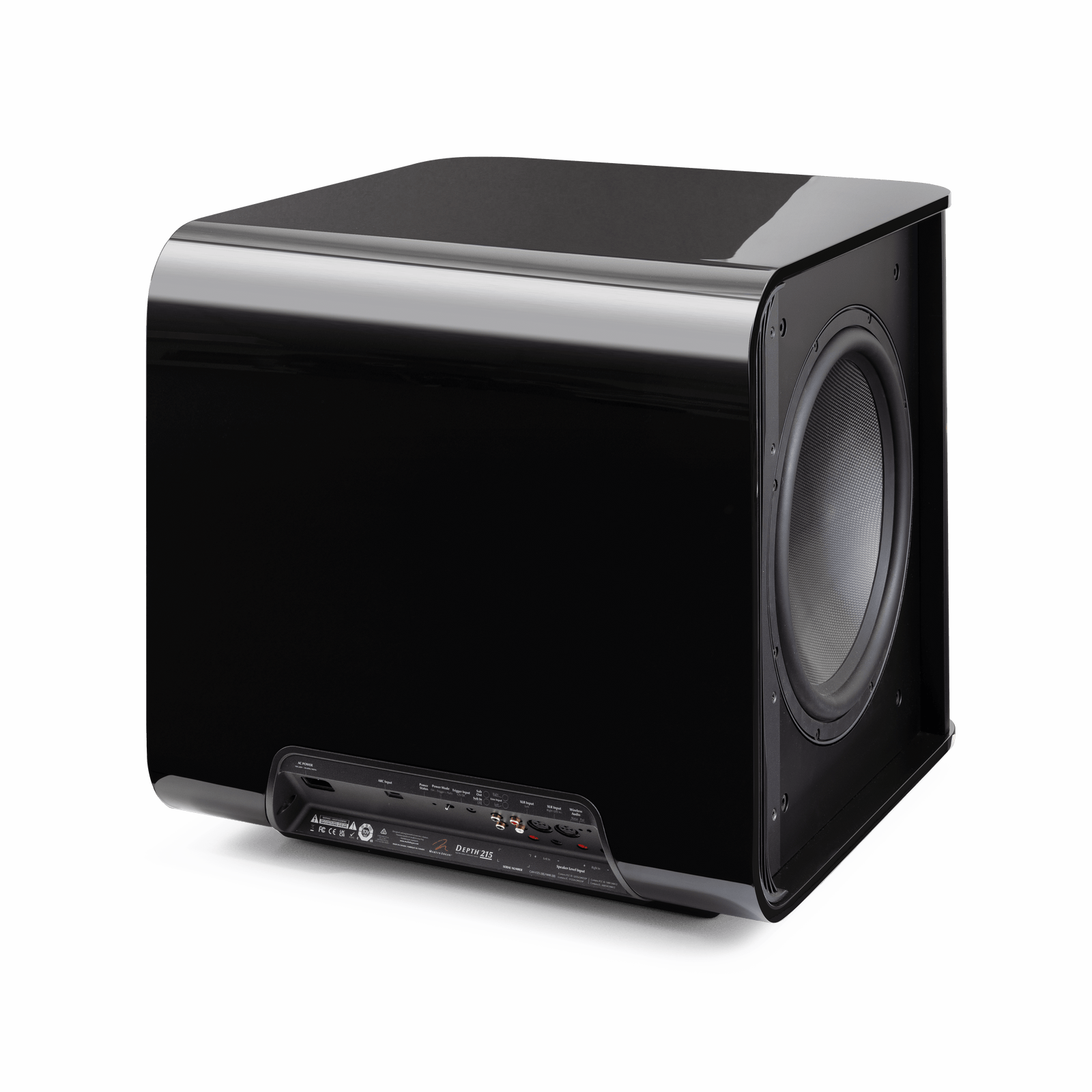 Martin Logan Depth 215 High-Resolution Dual 15