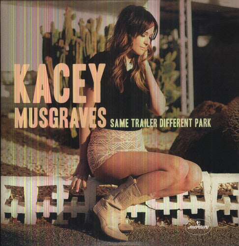 KACEY MUSGRAVES - SAME TRAILER DIFFERENT PARK - Safe and Sound HQ