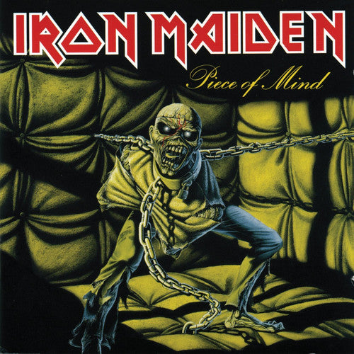 IRON MAIDEN - PIECE OF MIND - Safe and Sound HQ