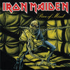 IRON MAIDEN - PIECE OF MIND - Safe and Sound HQ