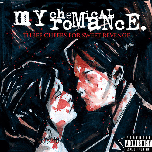 MY CHEMICAL ROMANCE - THREE CHEERS FOR SWEET REVENGE - Safe and Sound HQ