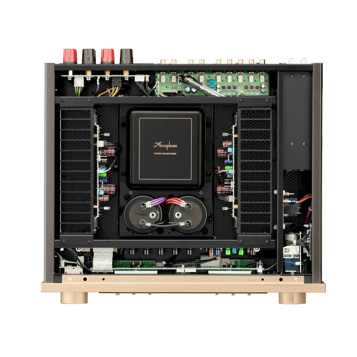 Accuphase E-3000 Stereo Class AB Integrated Amplifier - Safe and Sound HQ