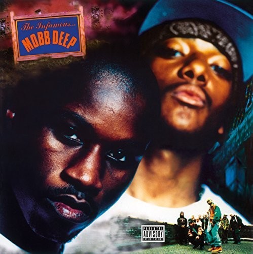 MOBB DEEP - INFAMOUS - Safe and Sound HQ