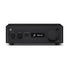 Yamaha WXA-70A Compact Streaming Amplifier in black showcasing intuitive controls and modern design.