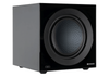 Monitor Audio Anthra W12 Mid-sized 12" Powered Subwoofer (Each) - Safe and Sound HQ