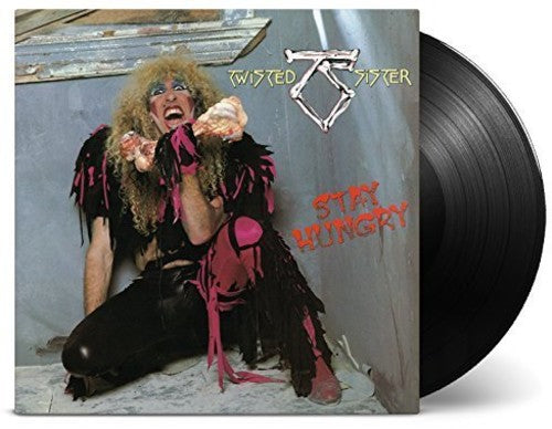 TWISTED SISTER - STAY HUNGRY - Safe and Sound HQ