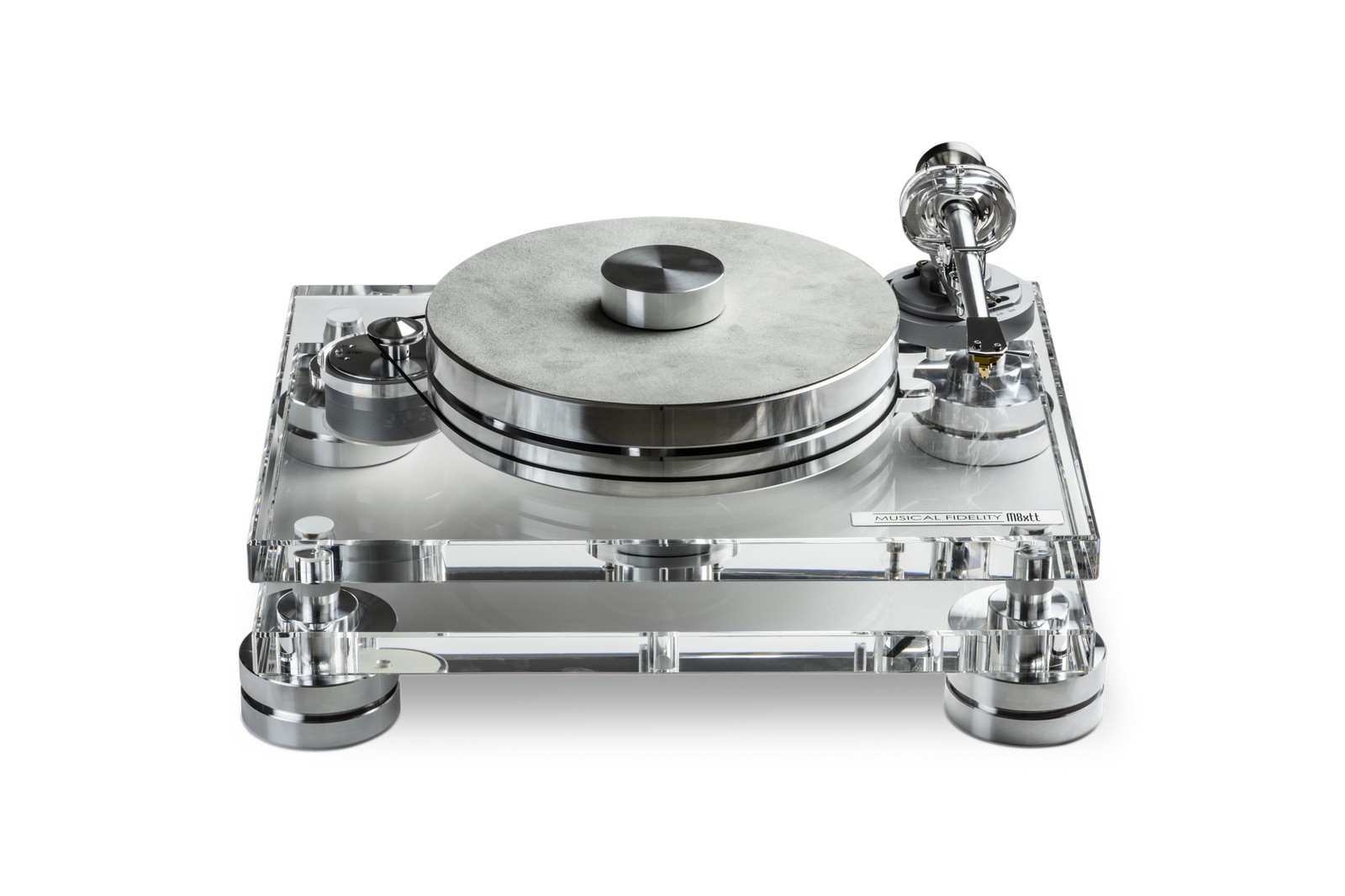 Musical Fidelity M8xTT Turntable - Safe and Sound HQ