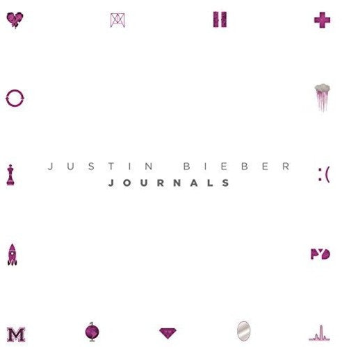JUSTIN BIEBER - JOURNALS