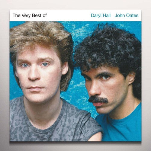 HALL & OATES - VERY BEST OF DARRYL HALL & JOHN OATES