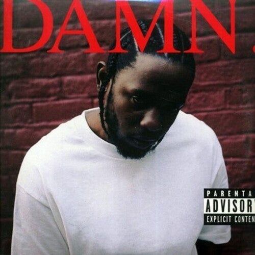 KENDRICK LAMAR - DAMN.