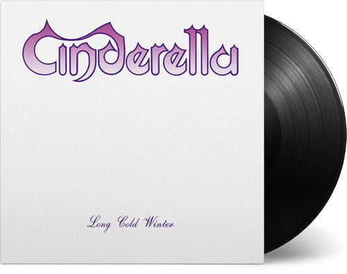 CINDERELLA - LONG COLD WINTER - Safe and Sound HQ