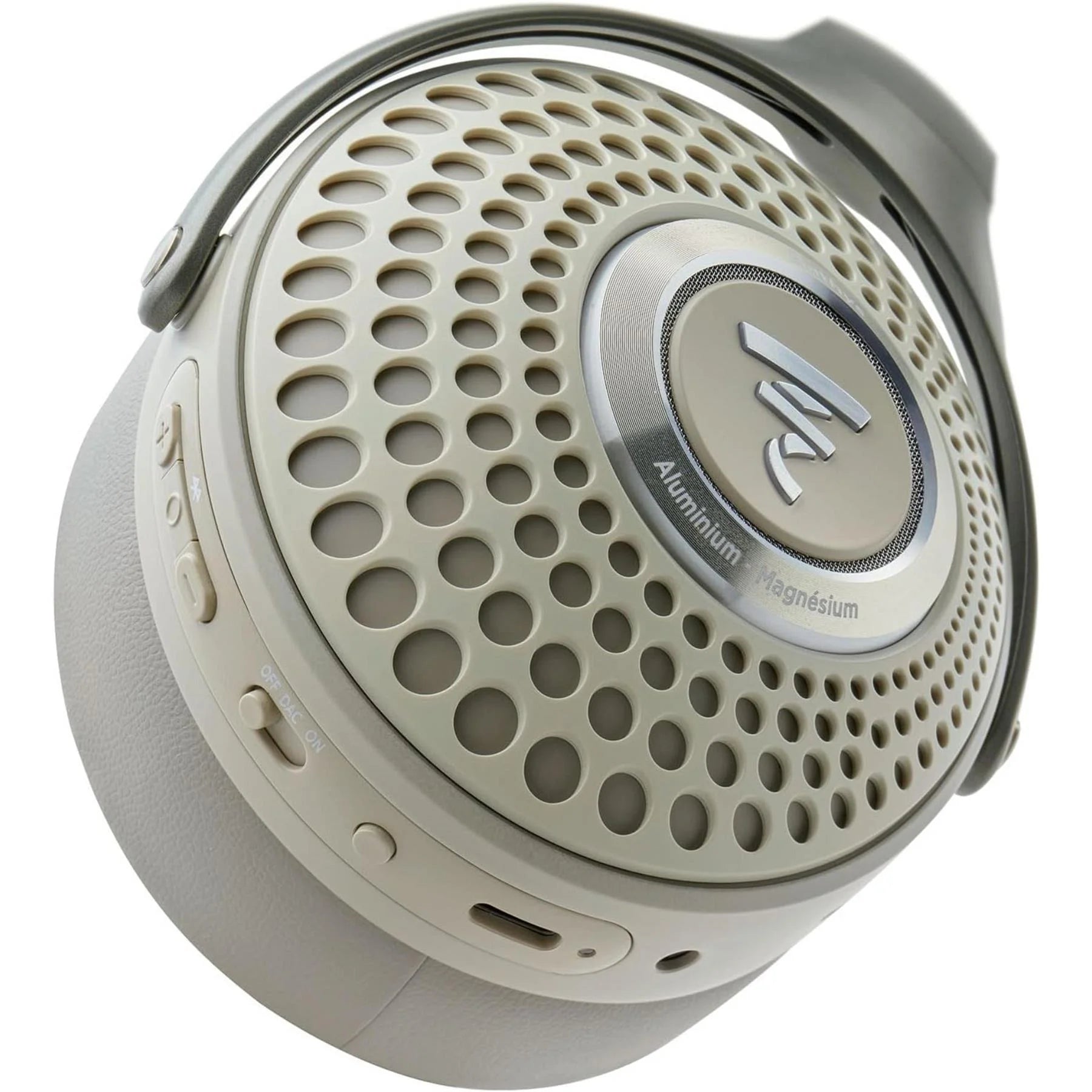 Focal Bathys Hi-Fi Bluetooth Active Noise Cancelling Over-Ear Headphones - Safe and Sound HQ