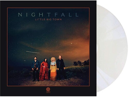 LITTLE BIG TOWN - NIGHTFALL - Safe and Sound HQ