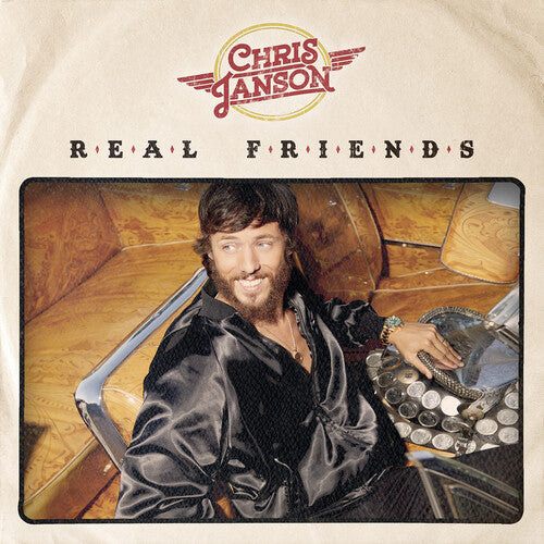 CHRIS JANSON - REAL FRIENDS - Safe and Sound HQ