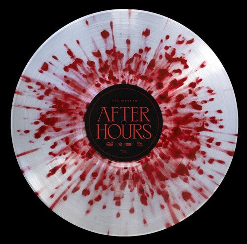 THE WEEKND - AFTER HOURS
