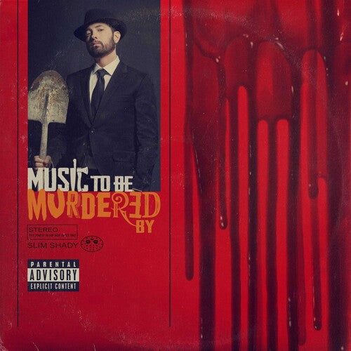 EMINEM - MUSIC TO BE MURDERED BY - Safe and Sound HQ