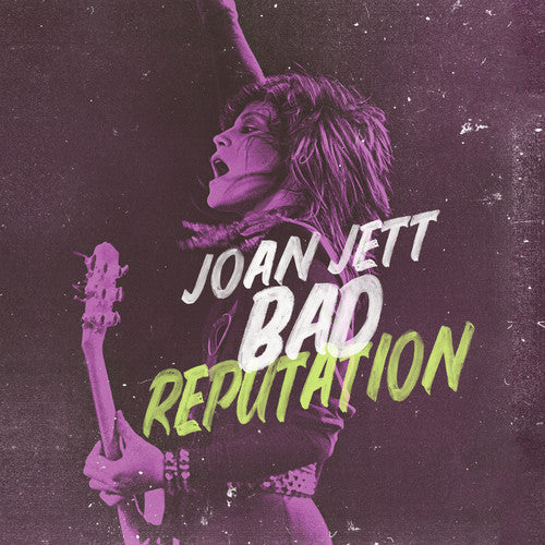JOAN JETT - BAD REPUTATION: MUSIC FROM THE ORIGINAL MOTION PICTURE - Safe and Sound HQ
