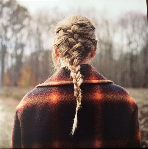 TAYLOR SWIFT - EVERMORE - Safe and Sound HQ