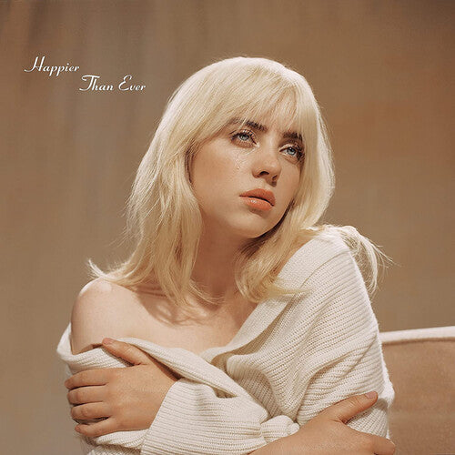 BILLIE EILISH - HAPPIER THAN EVER (2 LP) - Safe and Sound HQ