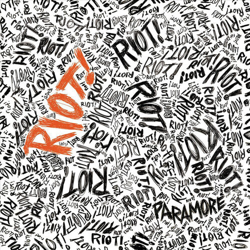 PARAMORE - RIOT! FBR 25TH ANIVERSARY