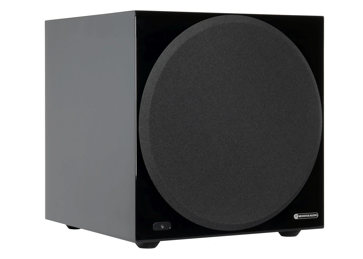 Monitor Audio Anthra W12 Mid-sized 12" Powered Subwoofer (Each) - Safe and Sound HQ
