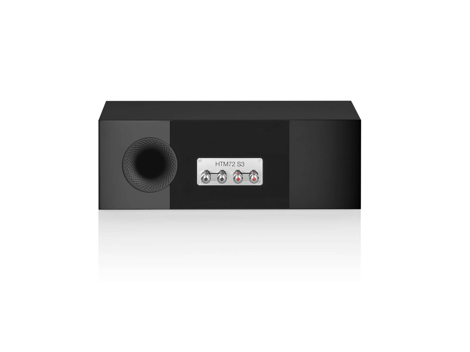Bowers & Wilkins HTM72 S3 Center Channel Speaker Open Box - Safe and Sound HQ