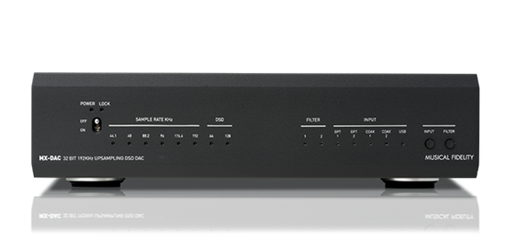 Musical Fidelity MX-DAC Digital to Analog Converter - Safe and Sound HQ