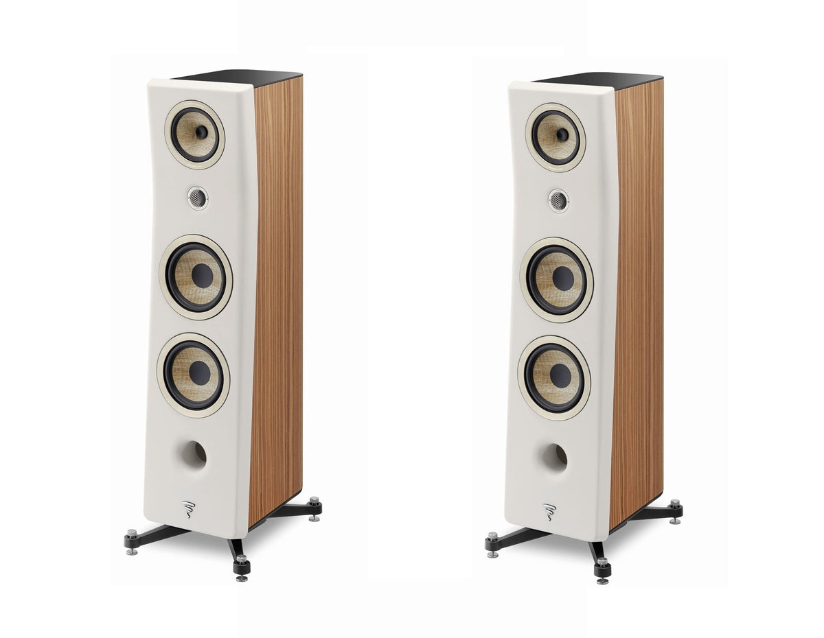 Focal Kanta No3 3-Way Floorstanding Loudspeaker (Pair) - Safe and Sound HQ