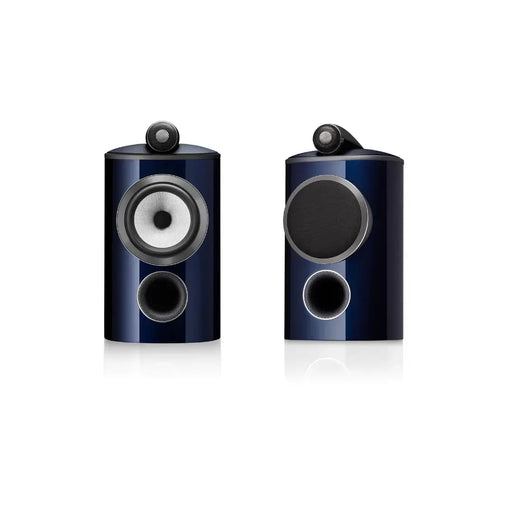 Bowers & Wilkins 805 D4 Signature Diamond Series Stand-Mount Bookshelf Speaker (Pair) - Safe and Sound HQ