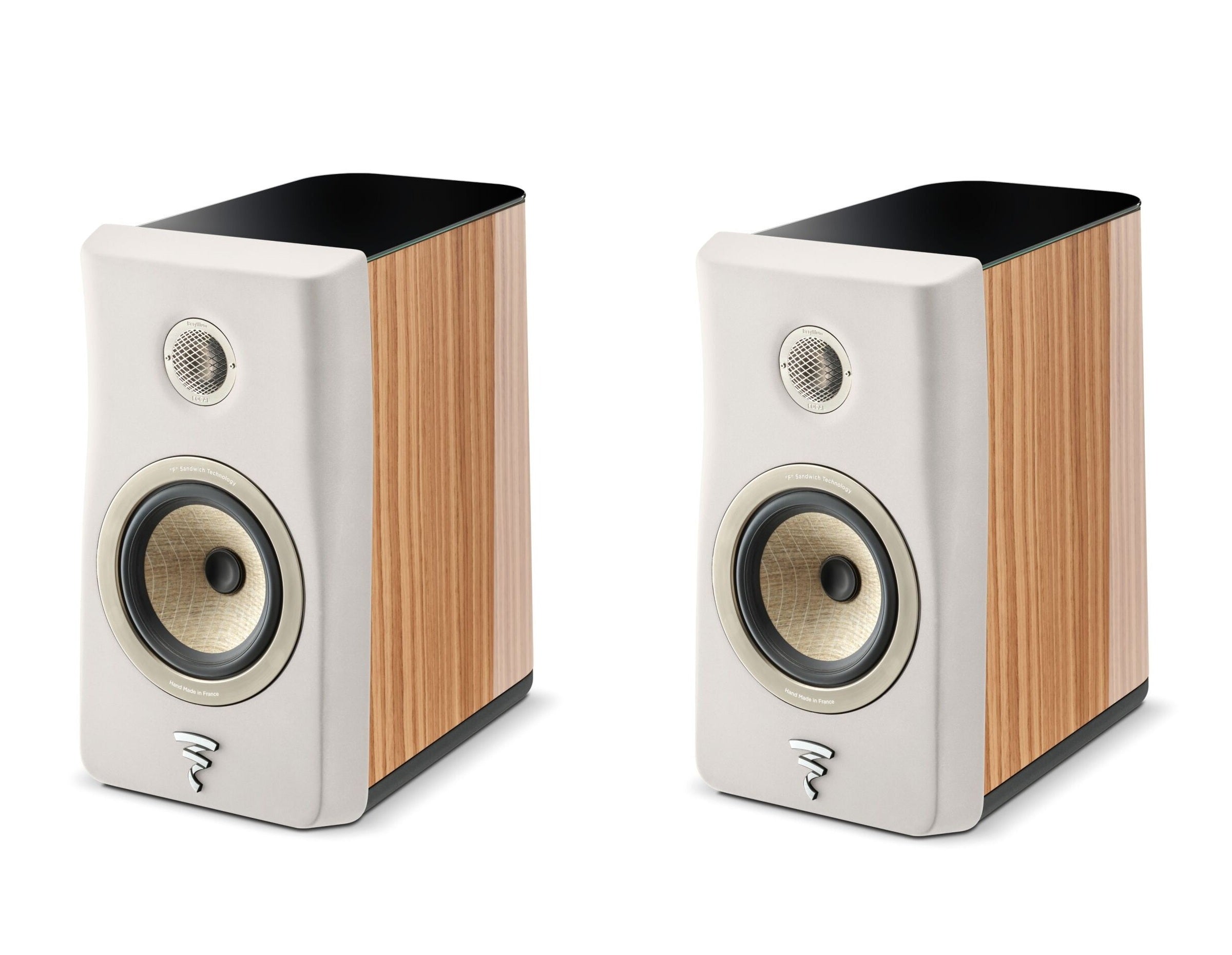 Focal Kanta No1 2-Way Bookshelf Loudspeaker (Pair) - Safe and Sound HQ