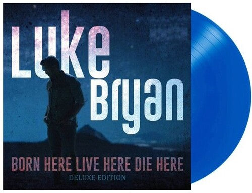 LUKE BRYAN - BORN HERE LIVE HERE DIE HERE - Safe and Sound HQ