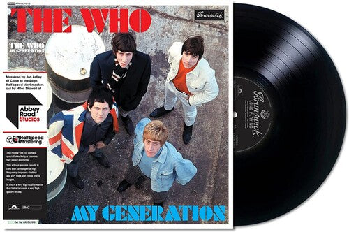 THE WHO - MY GENERATION - Safe and Sound HQ