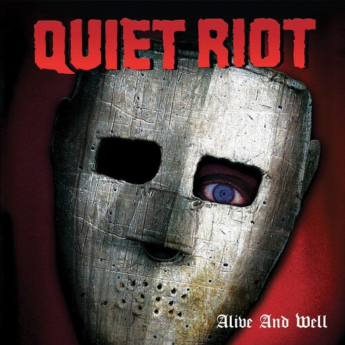 QUIET RIOT - ALIVE & WELL - Safe and Sound HQ