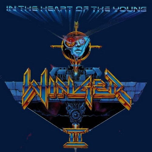 WINGER - IN THE HEART OF THE YOUNG - Safe and Sound HQ