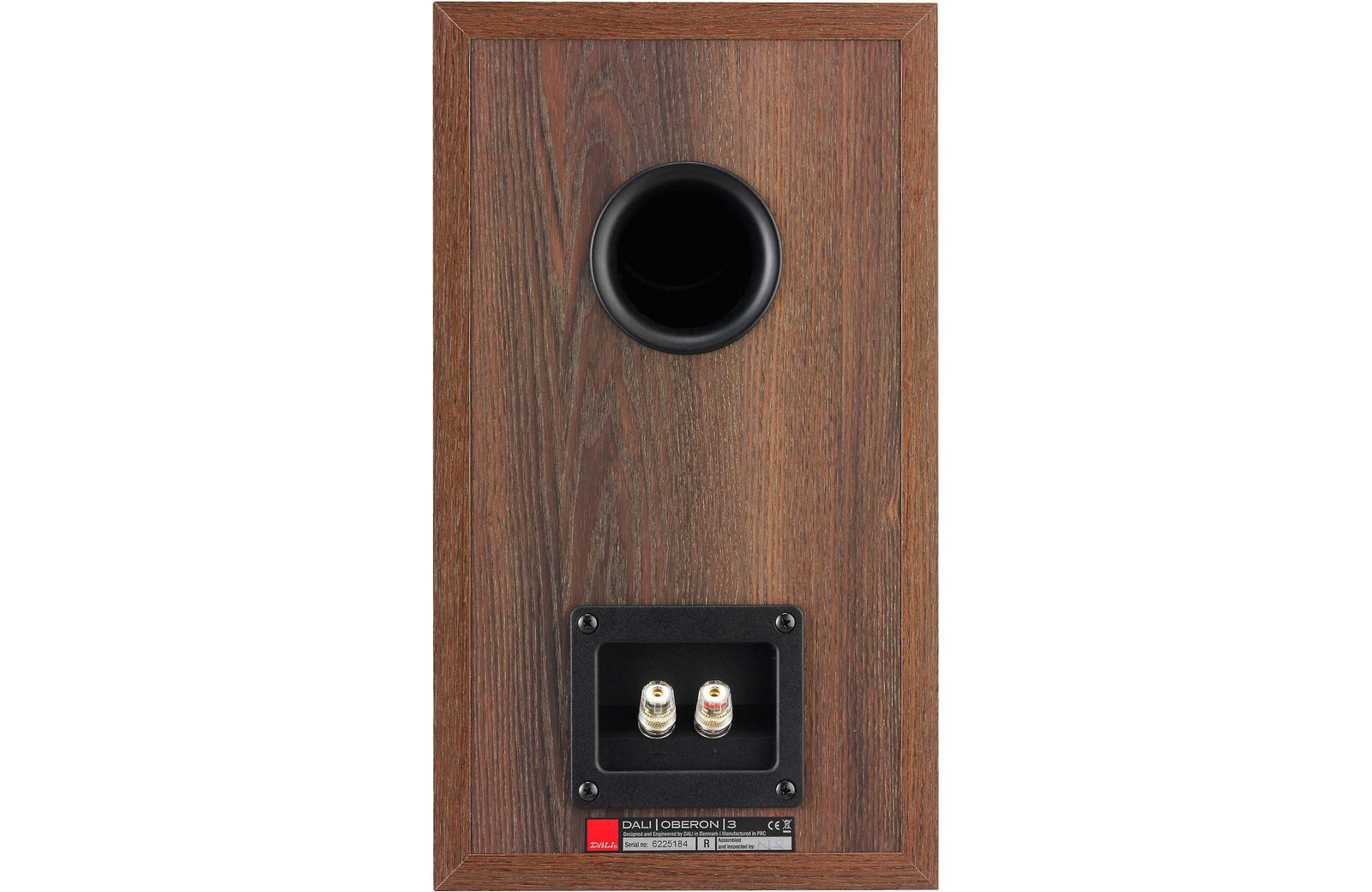 Dali Oberon 3 Stand-Mount Bookshelf Loudspeaker Open Box (Pair) - Safe and Sound HQ