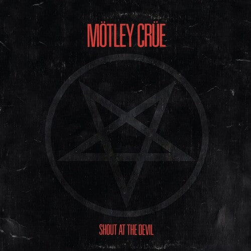 MOTLEY CRUE - SHOUT AT THE DEVIL - Safe and Sound HQ