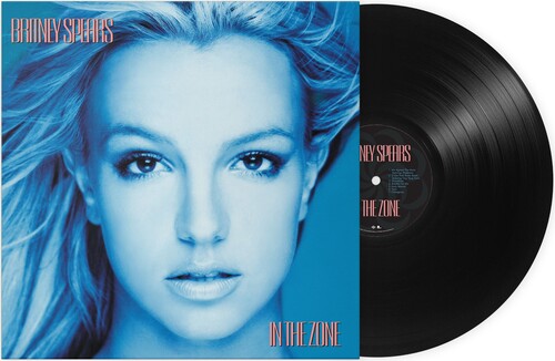 BRITNEY SPEARS - IN THE ZONE - Safe and Sound HQ