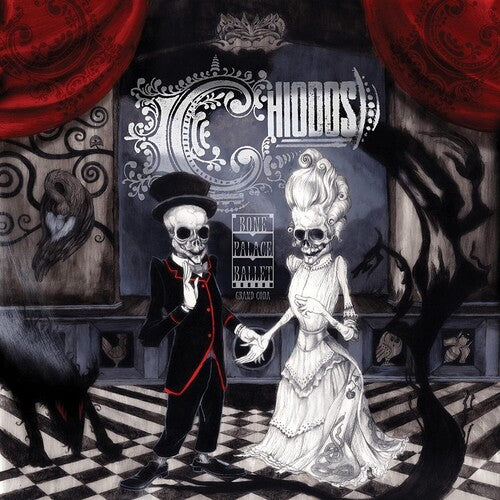 CHIODOS - BONE PALACE BALLET: GRAND CODA - Safe and Sound HQ