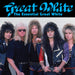 GREAT WHITE - THE ESSENTIAL GREAT WHITE (BLUE/RED) - Safe and Sound HQ